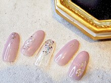 ケー フレーバー ネイル(K flavor nail)/■定額■プチデザイン8種　¥5980