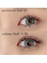 レガーメ(Legame)/リフト後のボリューム装着！30束