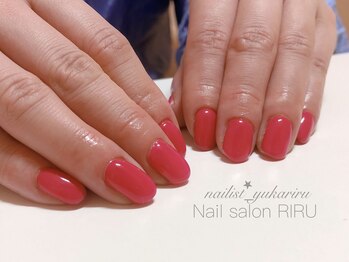 リル(RIRU)/ピンクワンカラー