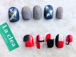 メンズ定額アート￥5400