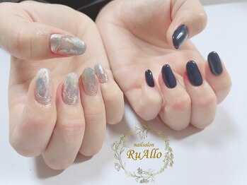 ルアロ(RuAllo)/持ち込みデザイン