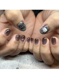 手描きアート[新宿/新宿駅]