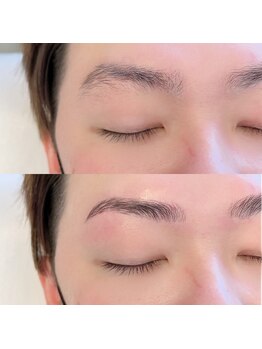 アヌエヌエ(Anuenue)/Anuenue eyebrows