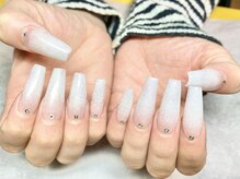 クリーク(CREEK)/スカルプグラデーション長さだし