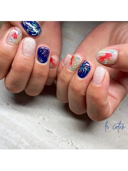 ルコトン(le coton)/お持ち込み【150min】