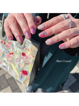 モアクリスタル(More Crystal)/