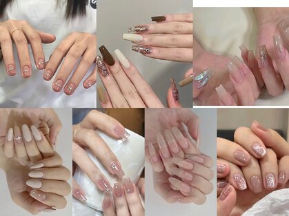 エツキネイル(悦木Nail)の写真