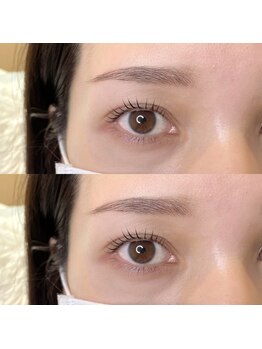 ピレンジ(Prange)/セットで整えるとより効果的!