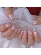 マイビーネイル(MYB NAIL)/ワンホンネイル