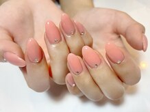 キラネイル アンド アイラッシュ by World Beauty(KIRA)/春ネイル