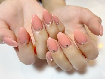 キラネイル アンド アイラッシュ by World Beauty(KIRA)/春ネイル