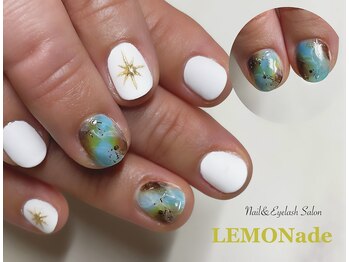 デザインネイル