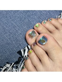 アグア 高円寺(Agua.)/お任せフット