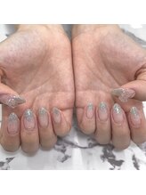 東海最大級ネイルサロン by レディスペネイル 名駅店/100種の定額かわいい系デザイン