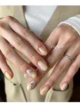 エスポア(espoir)/春ネイル