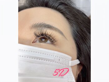 シュシュ(Chou Chou)/5D Cカール　120束　