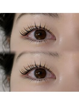 ビーナスフォート天神川/上下まつげパーマ