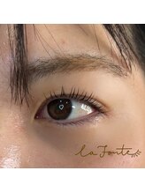 ラフォンテ(La Fonte)/ラッシュリフト