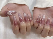 ミウム(mium.)/長さだし×mium.定額デザイン♪