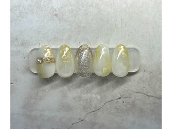 ルレ(Relais)/Spring campaign nail☆