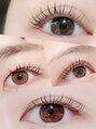 ナイスアイラッシュ なんば店(NICE EYELASH)&nbsp;多彩なデザインで似合わせまつ毛☆なりたいまつ毛をご提供☆