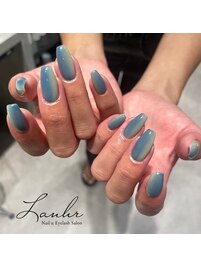 縦グラデーション