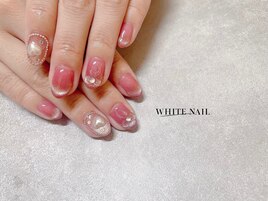 マグネット/リボンネイル