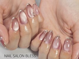 マグネット　ミラーフレンチ