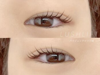 デイジー バイ アルテフィーチェ 梅田(daisy by artefice)/まつげパーマ 担当:安村