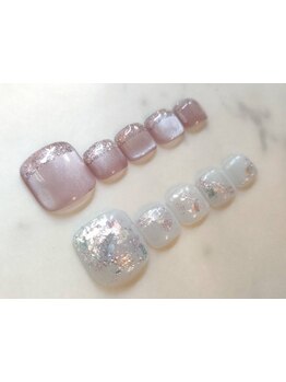 フットネイルがおすすめのサロン
