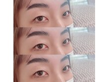 ナナラ(nanara)/まつ毛パーマ＆アイブロウ