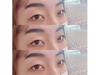 ナナラ(nanara)/まつ毛パーマ&アイブロウ