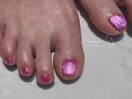 【Foot 】Magnet