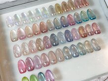 エモワ(&emoi)の雰囲気（うるうる水光マグネット～キラキラトレンドマグネット多数♪）