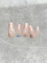 ntk 仙台一番町店/ネイルEX掲載サンプル