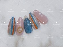 ミューズネイル(muse nail)/秋ネイル