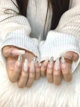 クラウディチャンネイル 新宿(Cloudy Chan Nail)/
