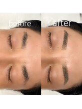 エミーレ 栄ラシック店(emile)/メンズブロウワックス