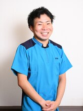 リセット整骨院しぎの院【肩こり/腰痛/整体/筋膜リリース/骨盤矯正/鍼灸/ヘッドスパ】 川合 悠太