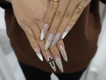 ドゥープ(doop)/クロスネイル　担当Yamame