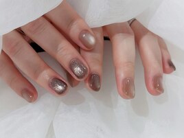 《パラジェル》マグネットネイル