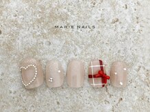 マリーネイルズ 大阪梅田店(MARIE NAILS)/新規様8000円 1225dチェック