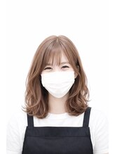 メガミ アイラッシュラウンジ(MEGAMI EYELASH LOUNGE)&nbsp;NANA 