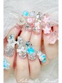 サロン ド ミニュイ(Salon de Minuit)&nbsp;持ち込みデザイン