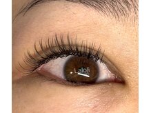 ラロリ(Laloli)/《フラットラッシュ》140本 LED