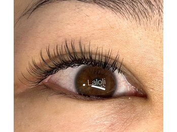 ラロリ(Laloli)/《フラットラッシュ》140本 LED