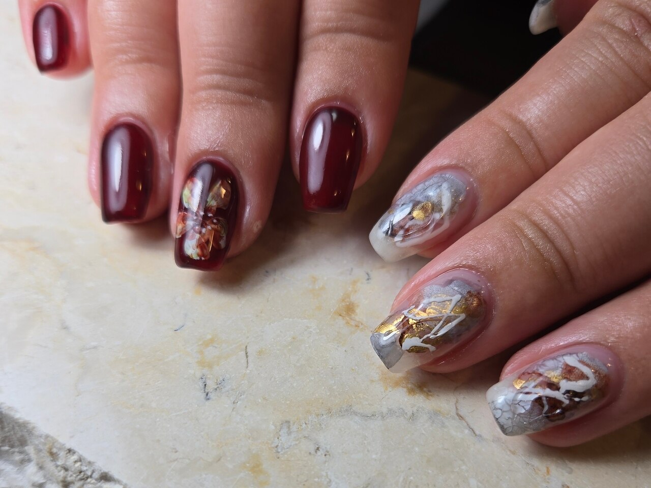ネイルチップ #なこnail 【公式通販】