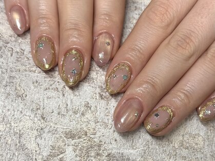 ボウ(bou)の写真