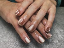 オムネイル 渋谷(HOMME NAIL)/マグネットネイル 