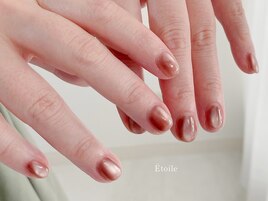 微粒子ブラウンマグネット